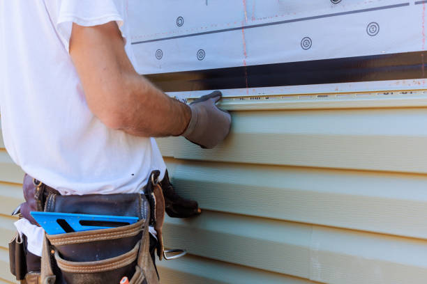 Affordable Storm Damage Siding Repair solutions in Nashville, IN